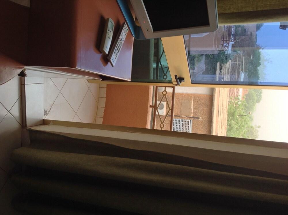Faso Hotel Ouagadougou Dış mekan fotoğraf