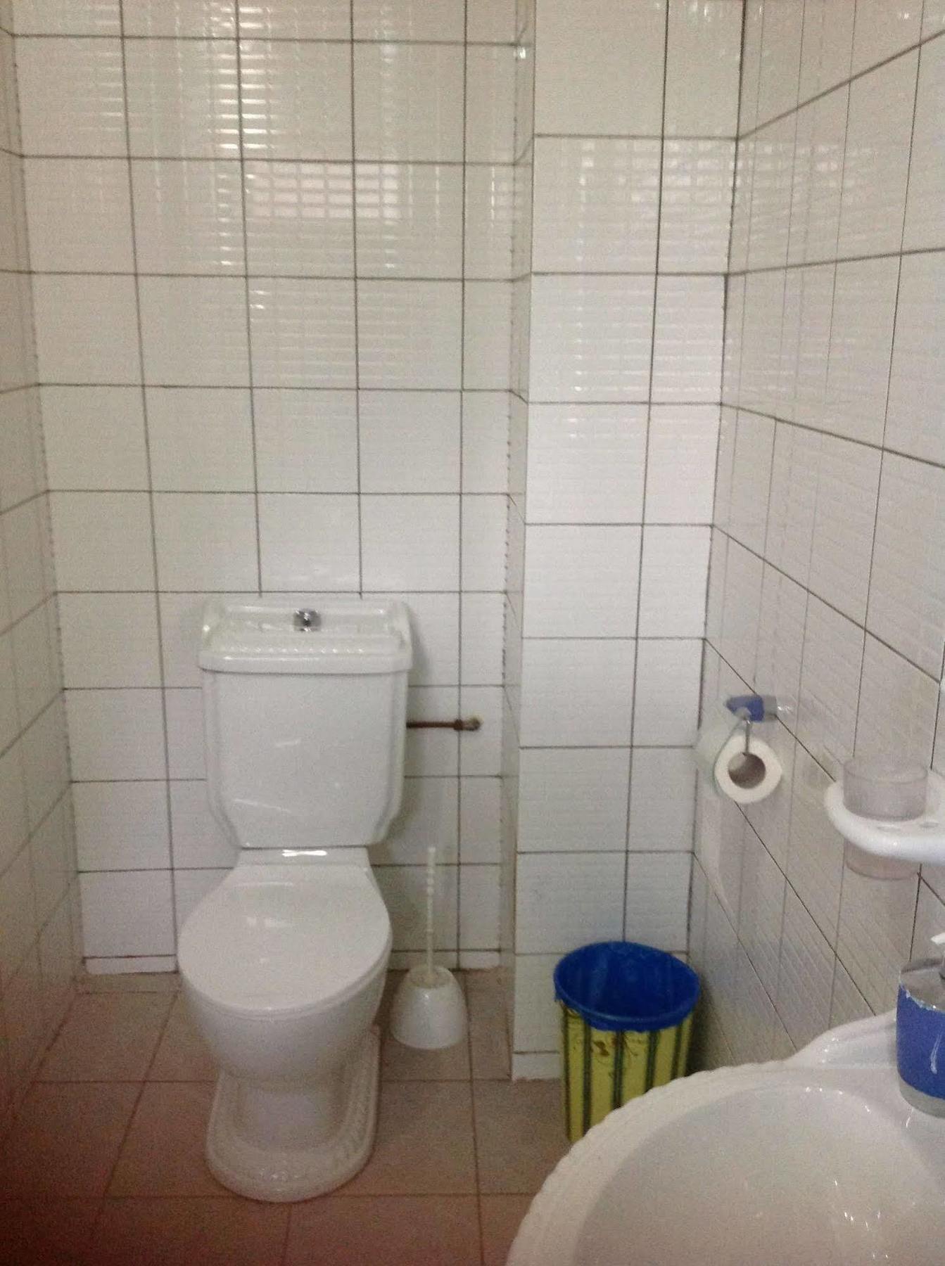 Faso Hotel Ouagadougou Dış mekan fotoğraf