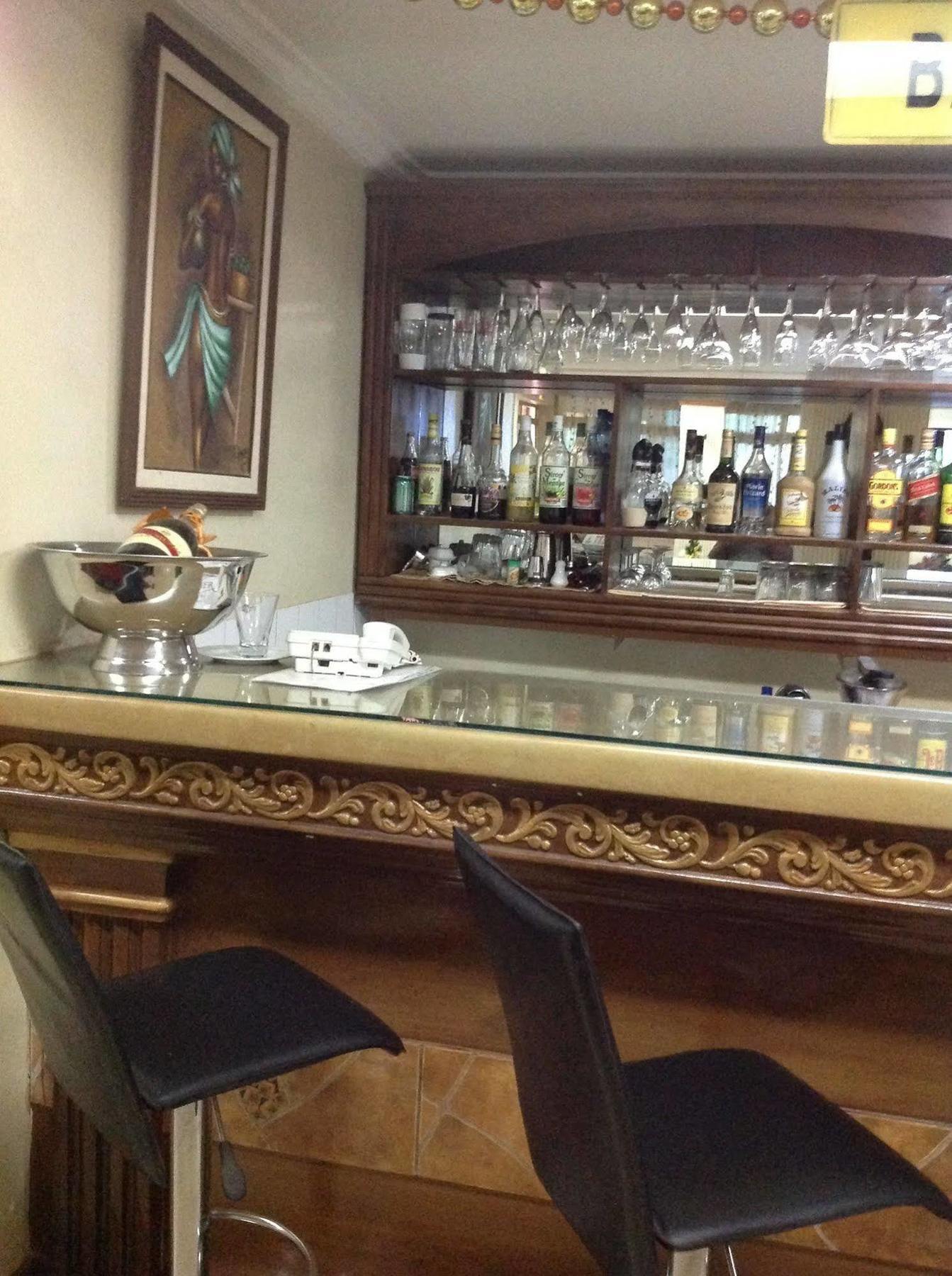 Faso Hotel Ouagadougou Dış mekan fotoğraf
